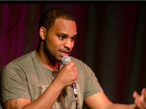 JASON CORDOVA @ THE COMEDY ATTIC