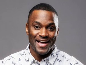 JAY WHITTAKER @ THE COMEDY ATTIC