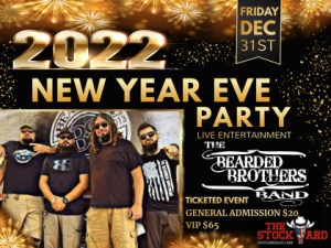New Years Eve Party