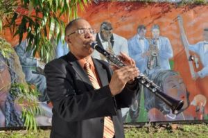 DR. MICHAEL WHITE & THE ORIGINAL LIBERTY JAZZ BAND
