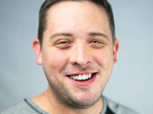 LIAM MCGURK @ THE COMEDY ATTIC