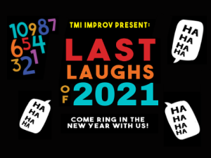 Last Laughs of 2021