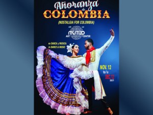 Añoranza de Colombia 2021