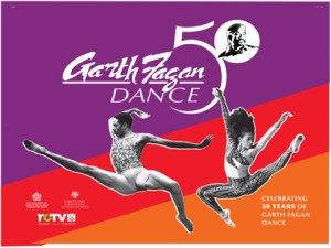 Garth Fagan Dance 50th Anniversary Season
