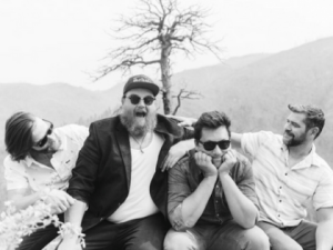 Live Music: The Ghost of Paul Revere