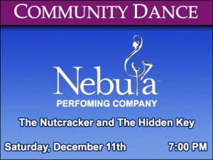 2021 The Nutcracker and the Hidden Key