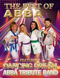 DANCING DREAM: The Tribute to ABBA