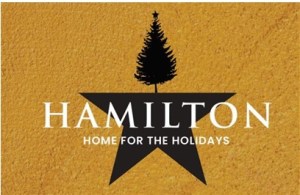 Hamilton Home for the Holidays