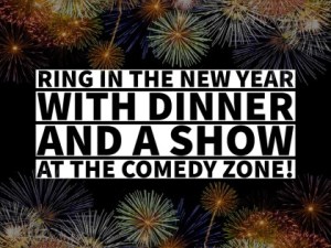 2022 New Year’s Eve Dinner and Show Package