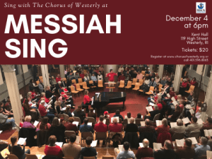 Messiah Sing!