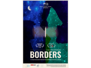 2021 BORDERS – A virtual encounter between two potential enemies