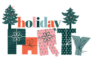 ComedySportz Presents: HOLIDAY PARTY