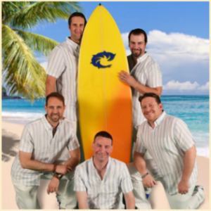 6 Jersey Beach Boys