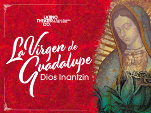 La Virgen de Guadalupe, Dios Inantzin 2021
