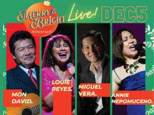 Merry & Bright MusicFest
