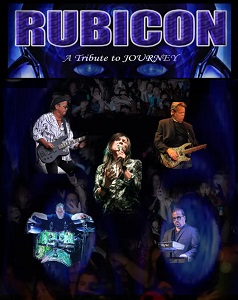 Rubicon – A Tribute to Journey