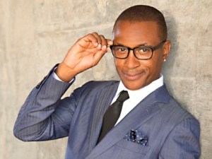 Tommy Davidson old