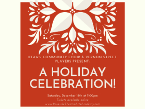 A Holiday Celebration!