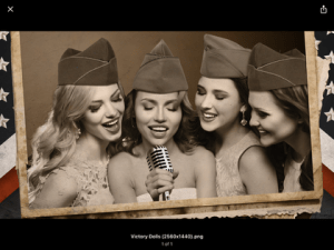 Victory Dolls Show Benefitting SWFL Honor Flight