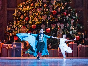 Live Cinema: The Nutcracker