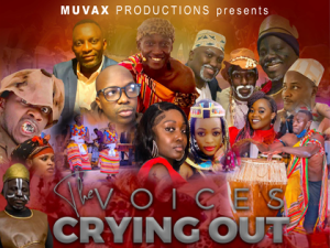 2021 Voices Crying Out