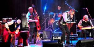 2BLU & The Lucky Stiffs BIG Reunion show