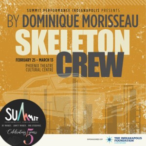 Skeleton Crew by Dominique Morisseau