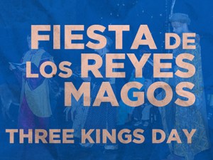 Fiesta de los Reyes Magos