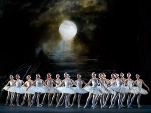 Live Cinema: Swan Lake