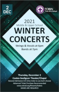 2021 Winter Concert