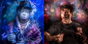 Blind Visionaries: Seeing with Photography Collective