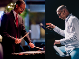 JASON MARSALIS & RYAN HANSELER: VIBES & PIANO