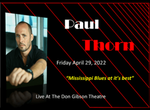 Paul Thorn