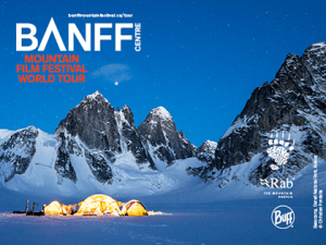 Banff Mountain Film Festival 2022