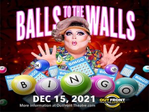 Balls to the Walls Bingo Nights: Golden Girls Edition