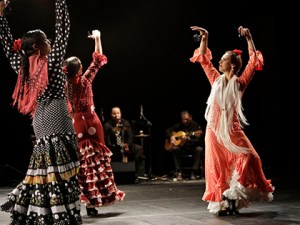 A Palo Seco: Flamenco Workshop