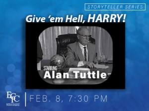 2022 Give ‘em Hell Harry!