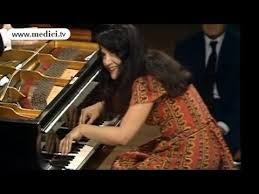 Cultural Streaming Series – Martha Argerich plays Tchaikovsky’s Piano Concerto No. 1