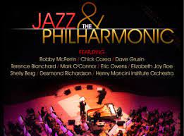 Cultural Streaming Series – Jazz and the Philharmonic