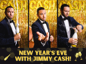 New Year’s Eve With Jimmy Cash!