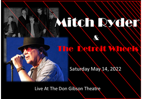 Mitch Ryder & The Detroit Wheels