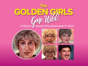 The Golden Girls Gone Wild Murder Mystery