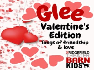 RTBK Glee Valentine’s Edition 2021