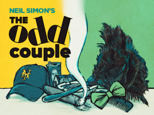 Neil Simon’s The Odd Couple