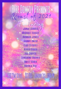 Roast of 2021 [Stand Up Comedy]