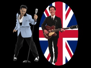 Elvis Meets the Beatles