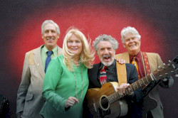 MacDougal Street West – A Peter, Paul and Mary Birthday