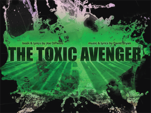 The Toxic Avenger