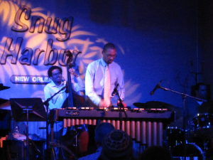 JASON MARSALIS presents THE K. LOVE EXPERIENCE