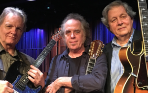 GUITAR MASTERS: CLEMENTS, RANKIN, ROBINSON